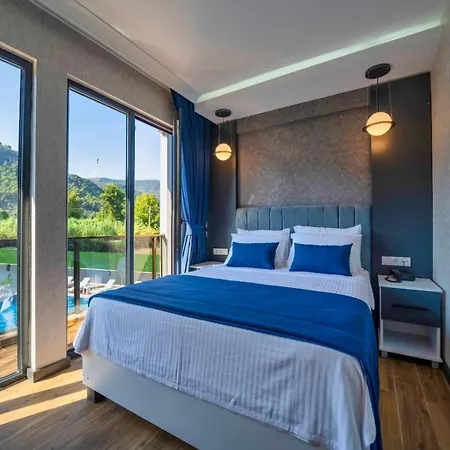 Отель The Halcyon Мугла