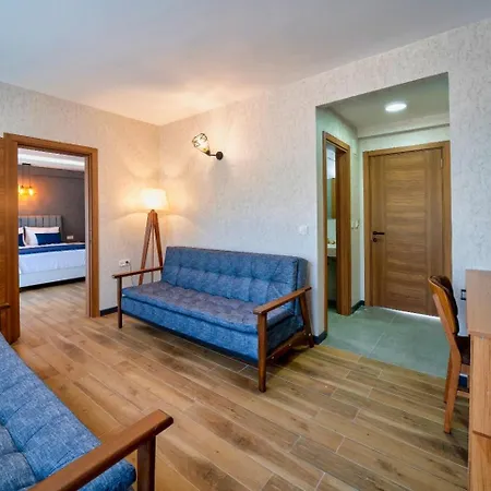 Отель The Halcyon Мугла