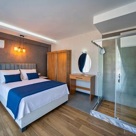 Отель The Halcyon Мугла