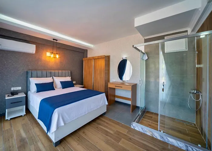 The Halcyon 2* Muğla