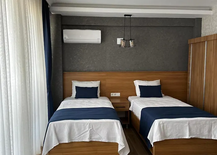 The Halcyon Hotel