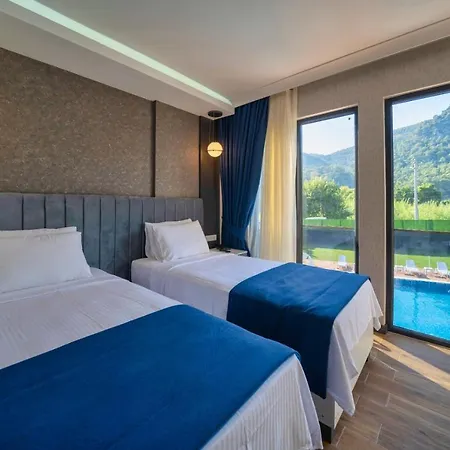 The Halcyon 2* Mugla