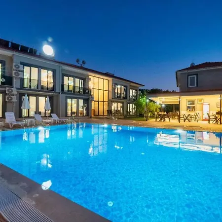 The Halcyon 2* Mugla