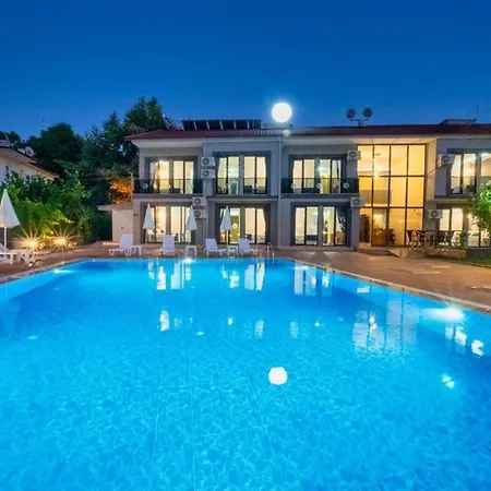 The Halcyon 2* Mugla