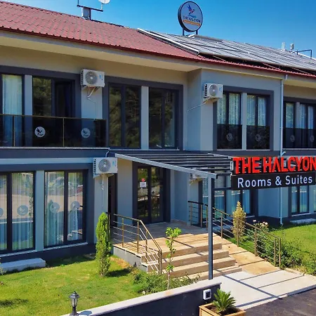 The Halcyon Hotel
