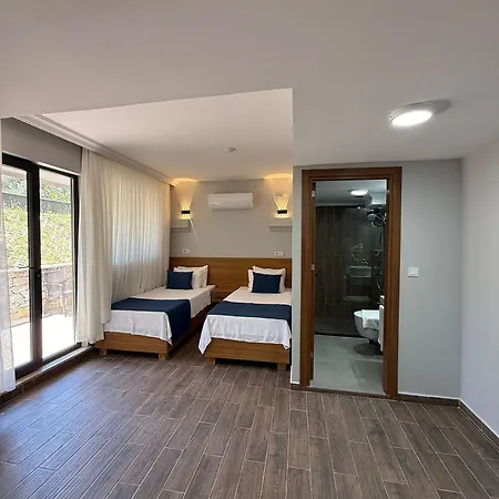 Hotel The Halcyon Muğla