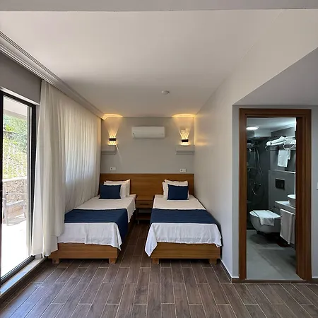 Hotel The Halcyon Muğla